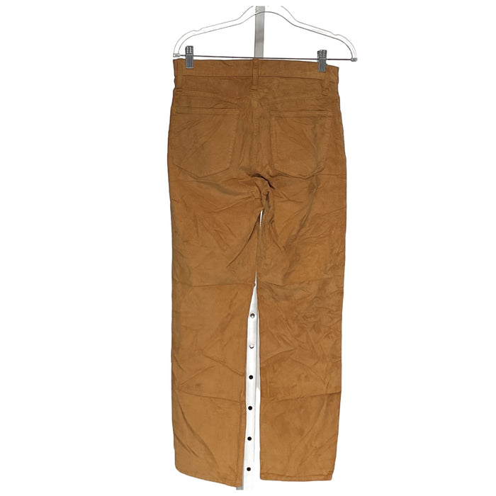 J.Crew Brown Ankle Jeans 28