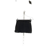 Adidas Black Mini Skort,Size M