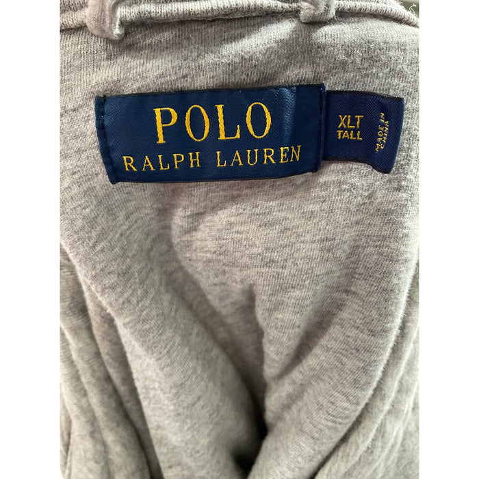 Polo Ralph Lauren Gray Cotton XL Men's Vest