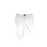 Chico's White Straight Jeans - Spring 0