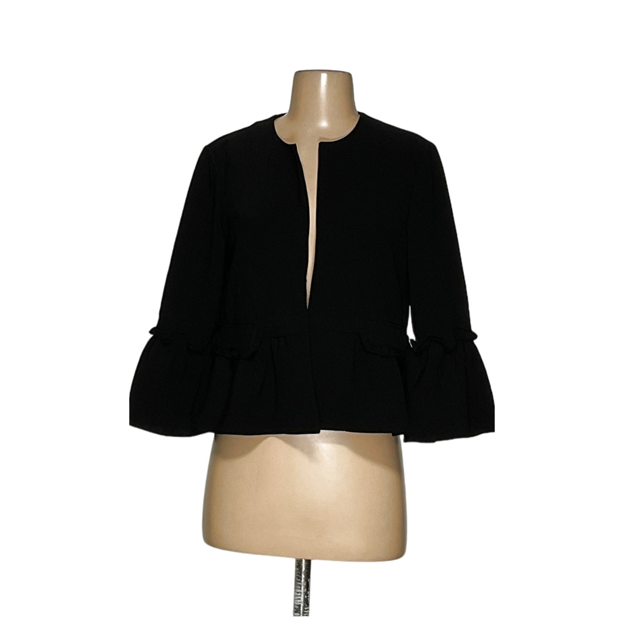 WHBM Black Blazer