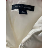 Tommy Hilfiger White Vest - Women's M