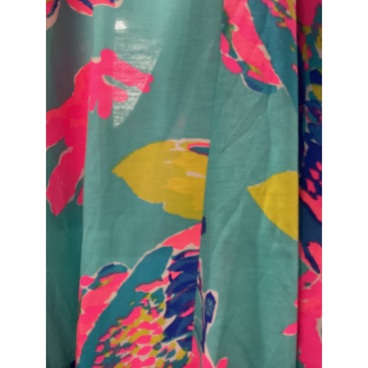 Lilly Pulitzer Multicolor Shift Dress