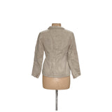 Talbots Wool Blazer - Size 6P (Beige)