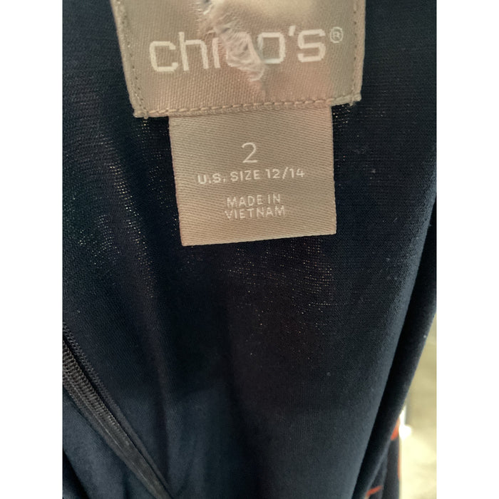 Chico's Multicolored Jumpsuit