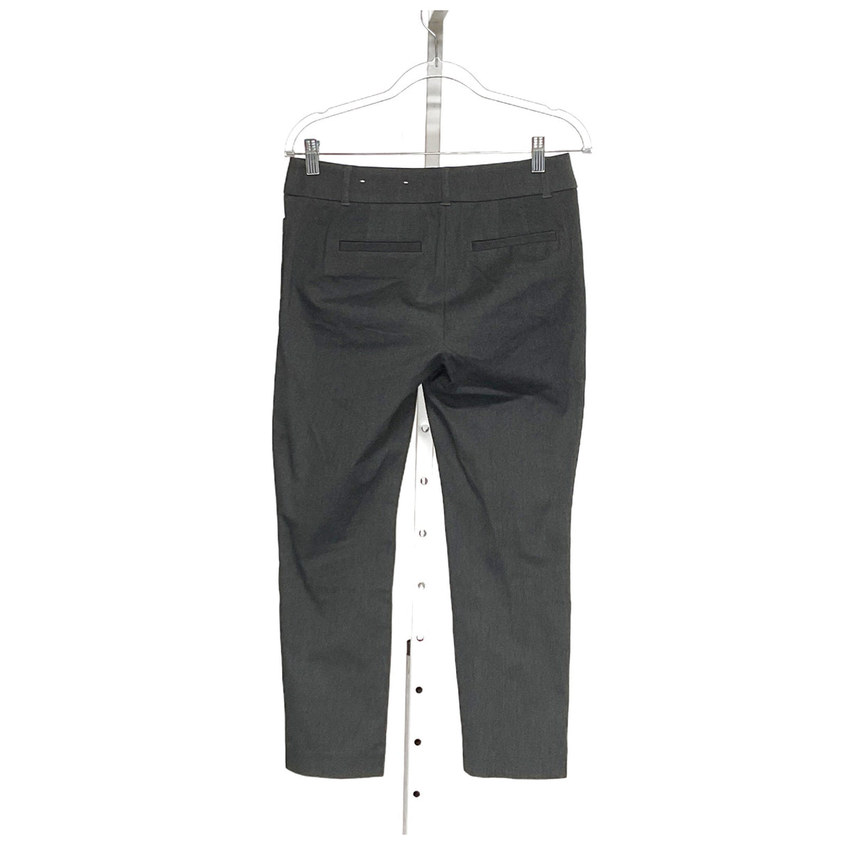 LOFT Gray Skinny Pants 4P