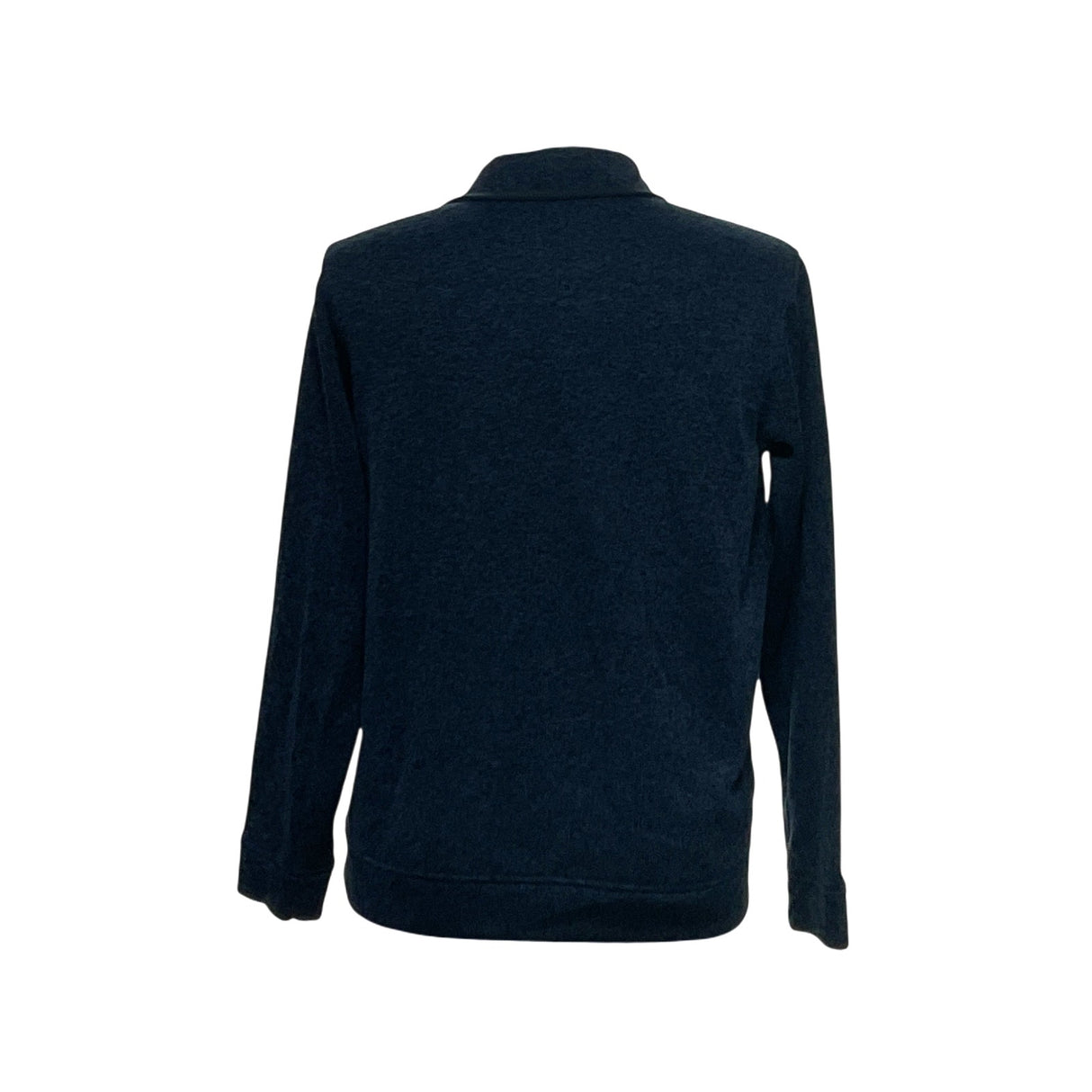 Eddie Bauer Henley Sweatshirt - Blue