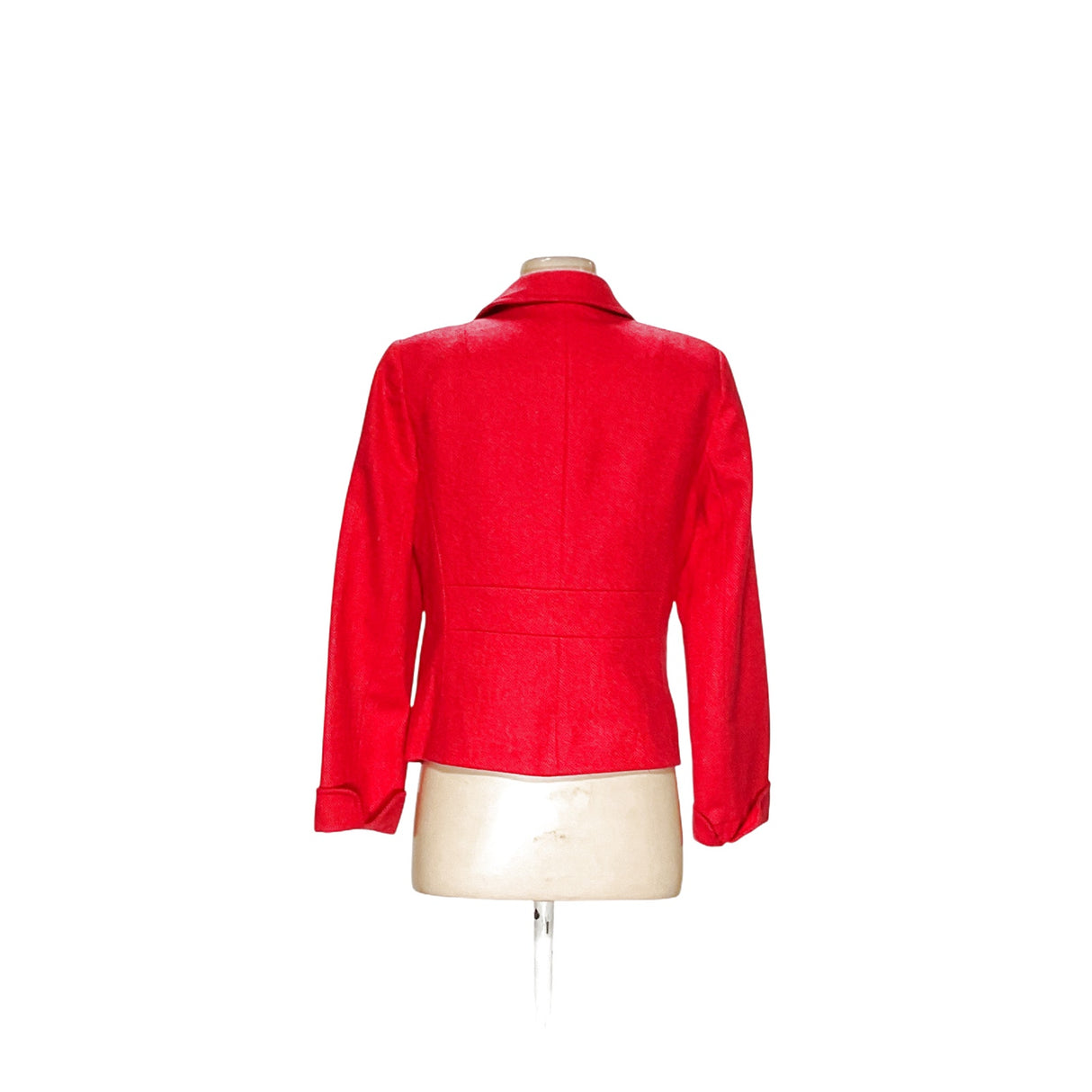 J. Crew Red Blazer - Size M