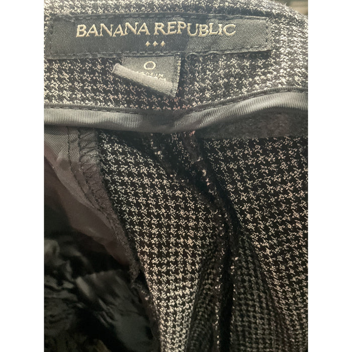 Banana Republic Gray Women's Ankle Pants