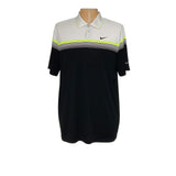 Nike Golf Black Polo - Men's XL