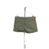 Levi's Green Sailor Shorts - Women's Size 31