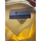 Columbia Yellow Men's Activewear Top