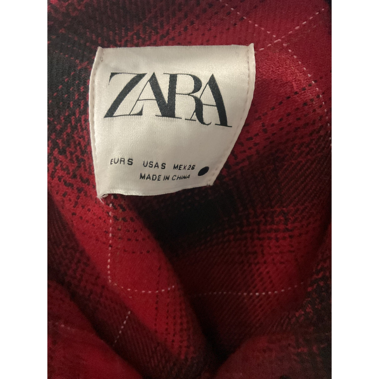 ZARA Multicolor Cardigan - Women's S