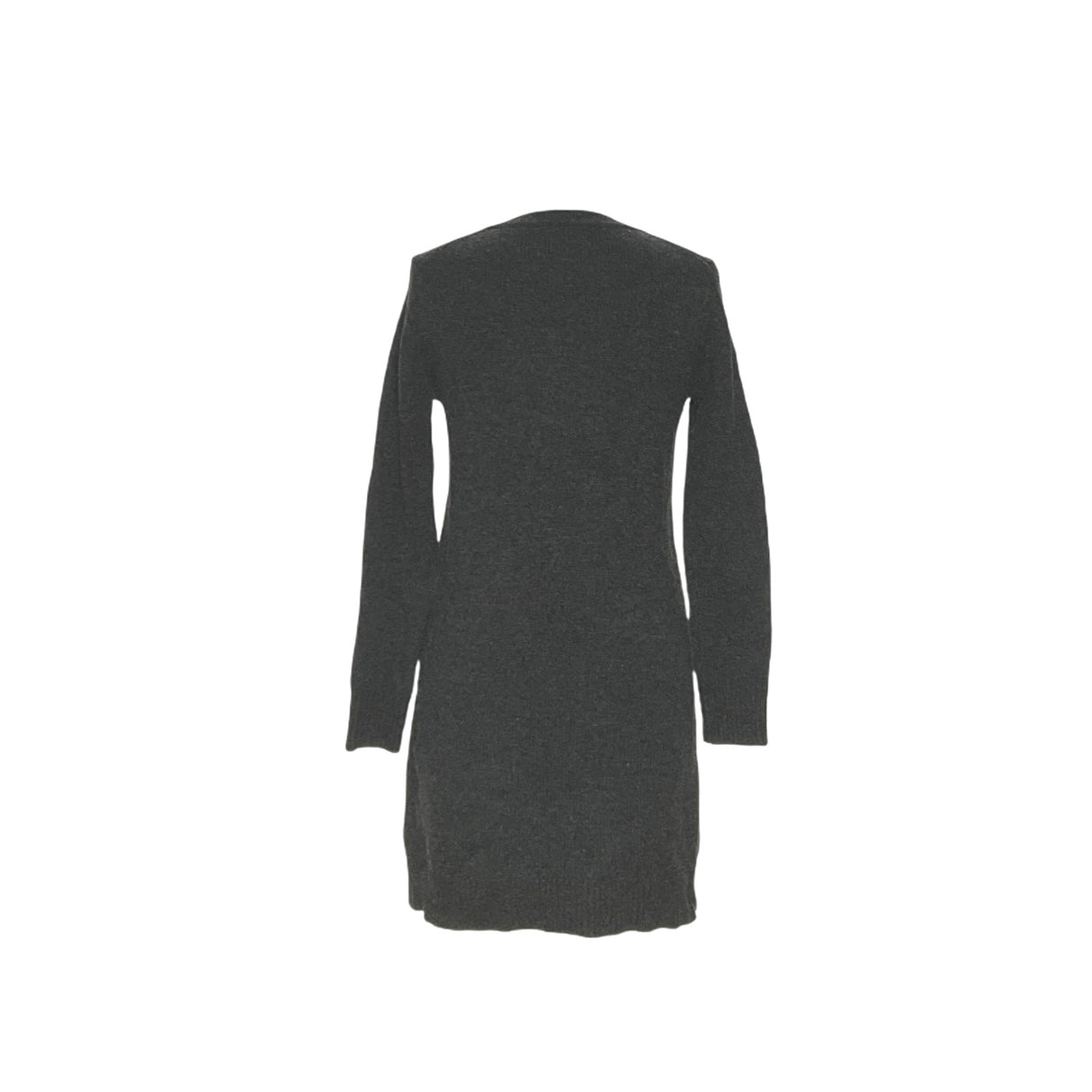 Madewell Sweater Dress - Black - Size S