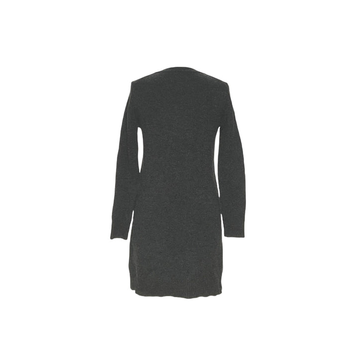 Madewell Sweater Dress - Black - Size S