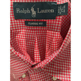 Ralph Lauren Men's Multicolor Dress Shirt