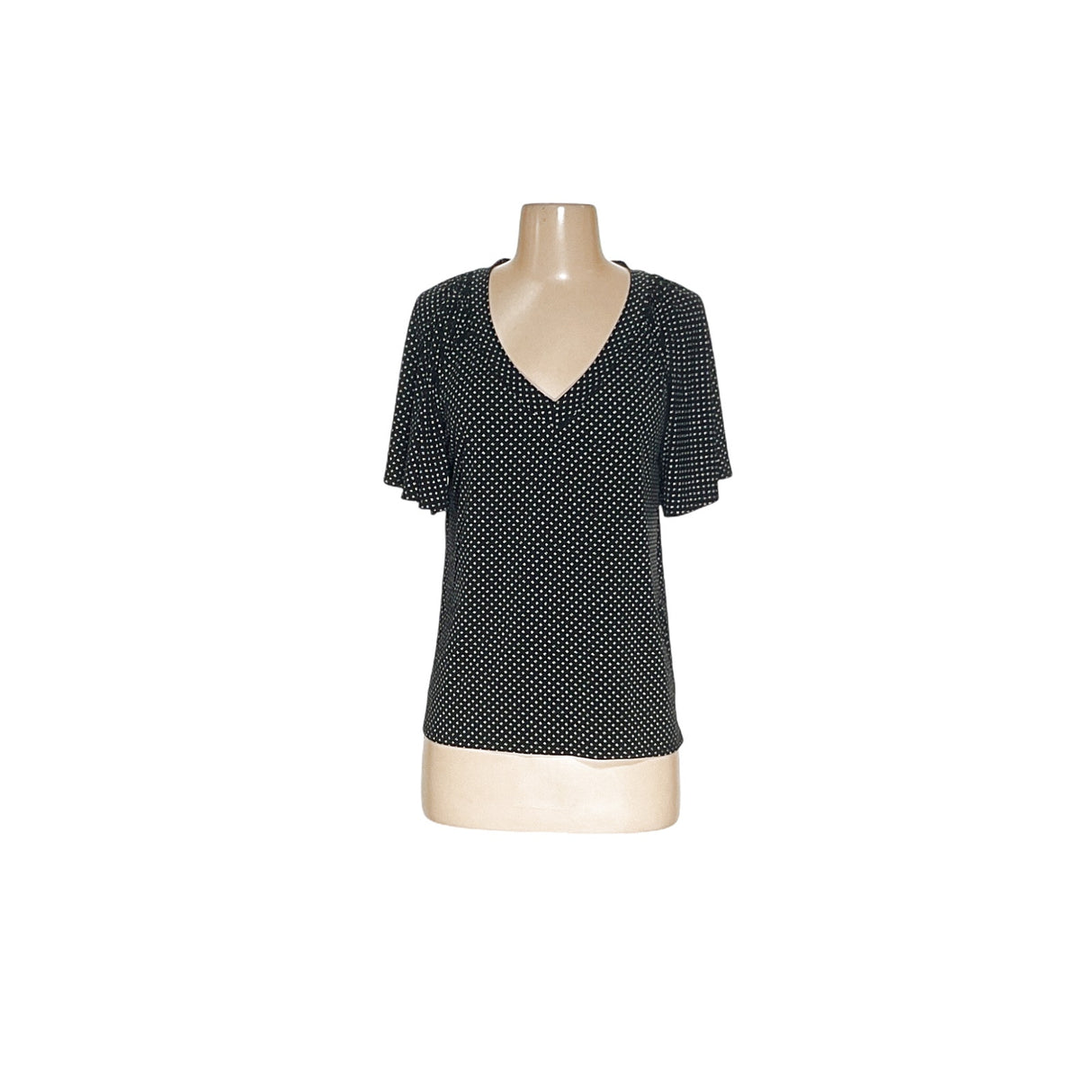 Banana Republic Black Blouse - Size S