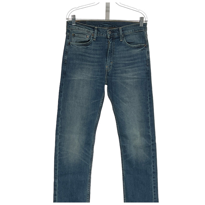 Men's Levi's Bootcut Jeans - Blue (32x34)