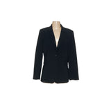 Tahari Women's Basic Blazer - Size 8, Black