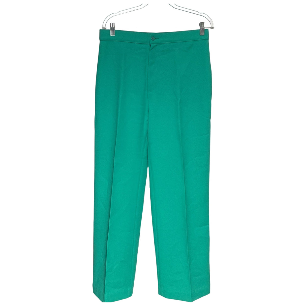 Levi's Green Women's Ankle Sailor Pants