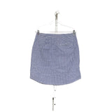 Banana Republic Blue A-Line Skirt, Size 8