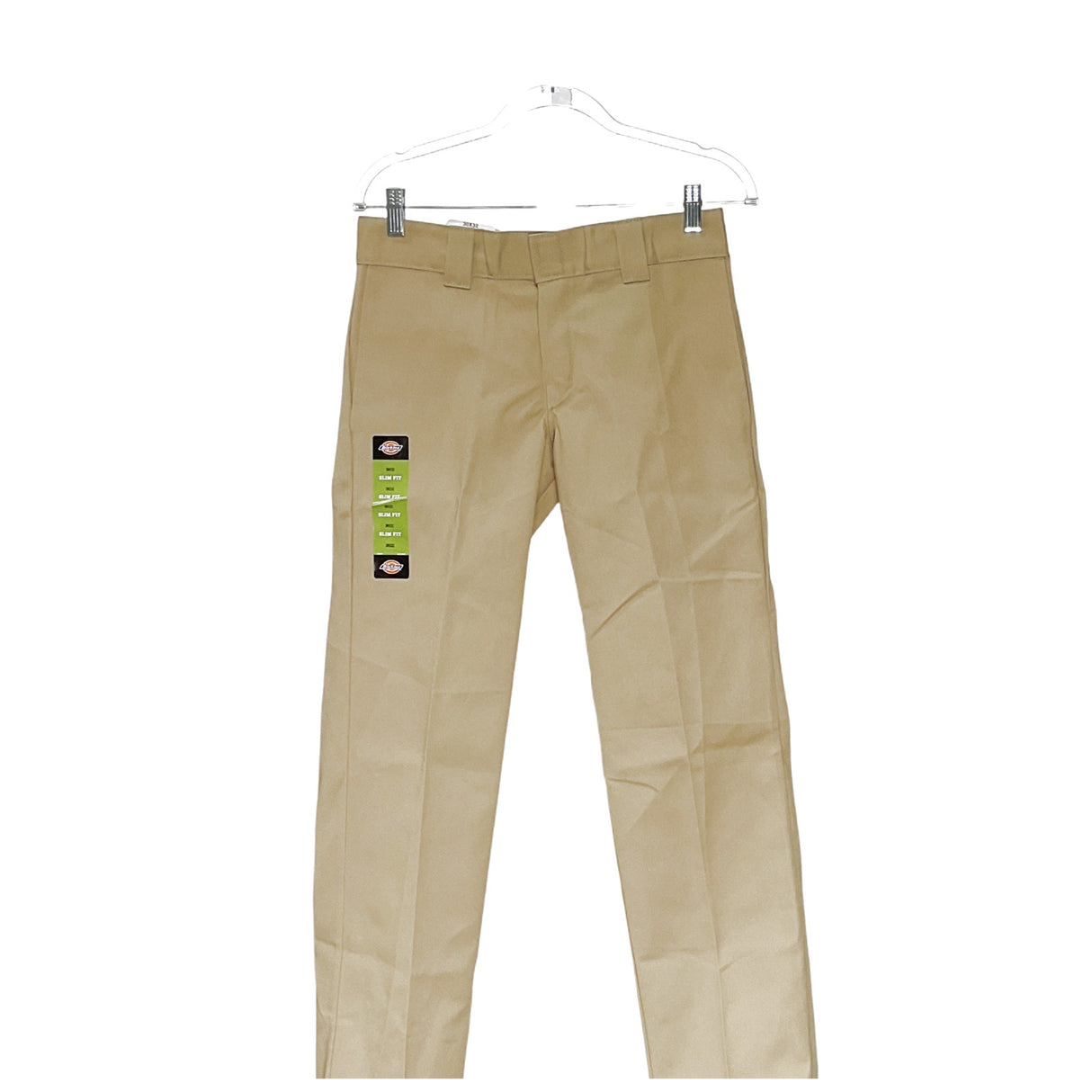 Dickies Beige Straight Pants, Size 30X32