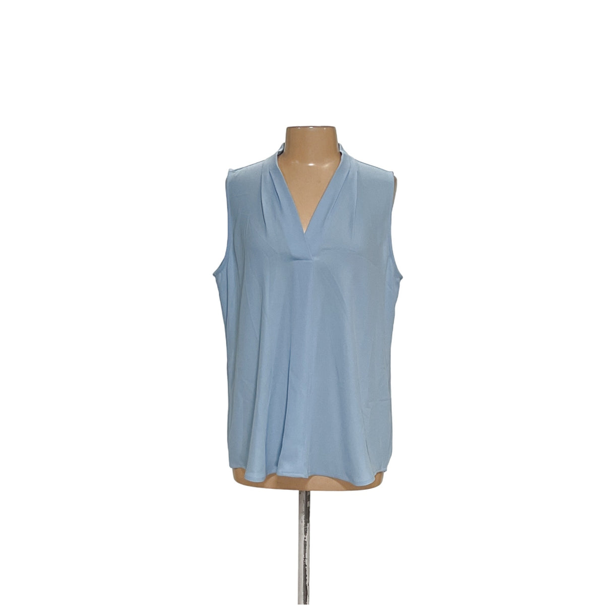 Calvin Klein Women's Blue Blouse XL