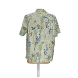 Tommy Bahama Multicolor Short Sleeve Button-Up