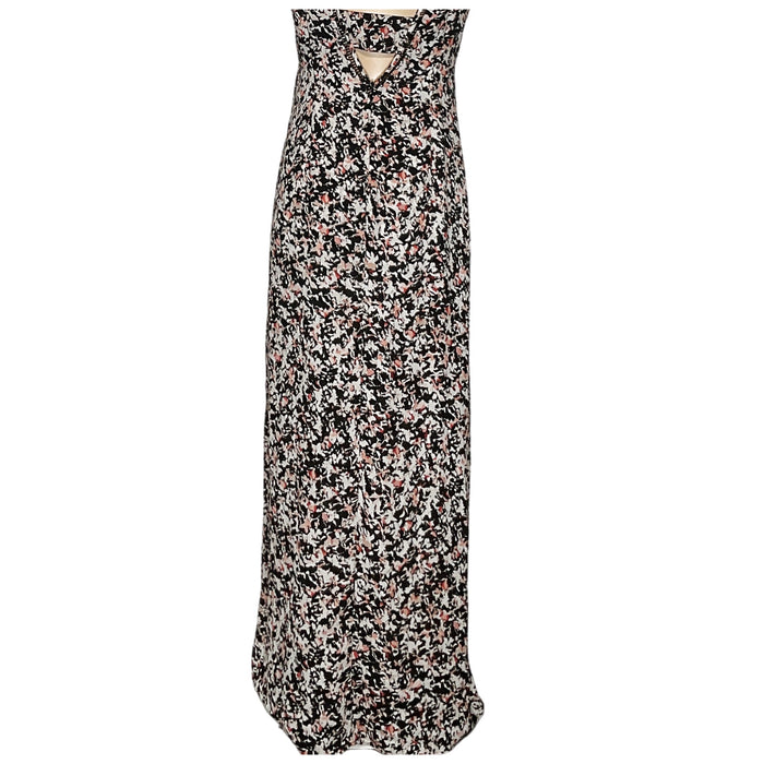 WHBM Multicolor Maxi Dress