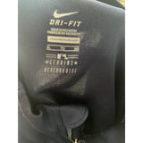 Nike XL Blue Basic Jacket 32 in