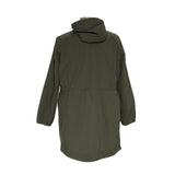 Lands' End Green 1X Women's Windbreaker