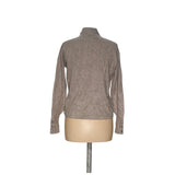 Tahari Beige Sweater - Women's M