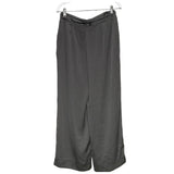 Tahari Silver Ankle Pants, Size 6