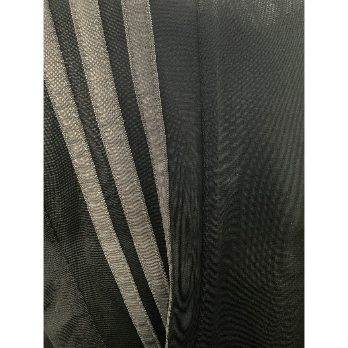 adidas Black Sweatpants L