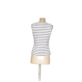 Tahari Striped Blouse - Size M