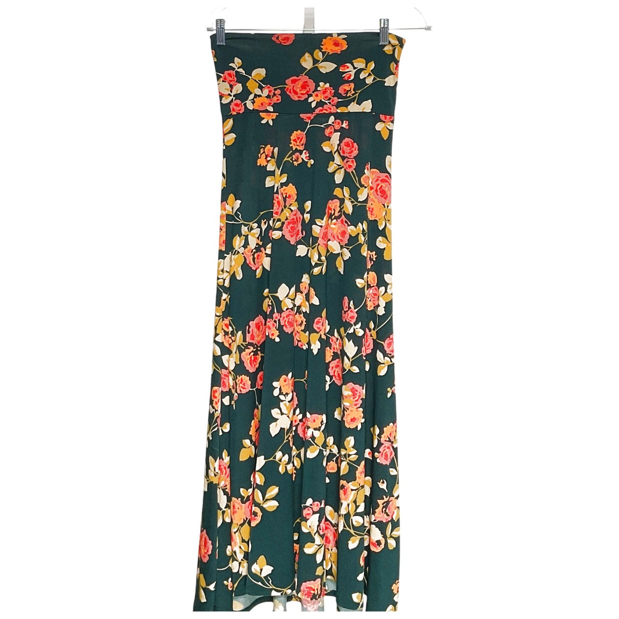 Lularoe Floral Maxi Skirt