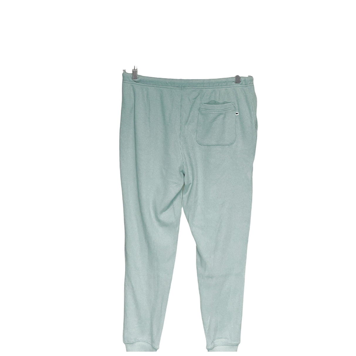 Aerie Green Cotton Blend Sweatpants - Size L/G