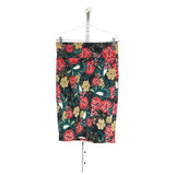 Lularoe Floral Pencil Skirt - Size L