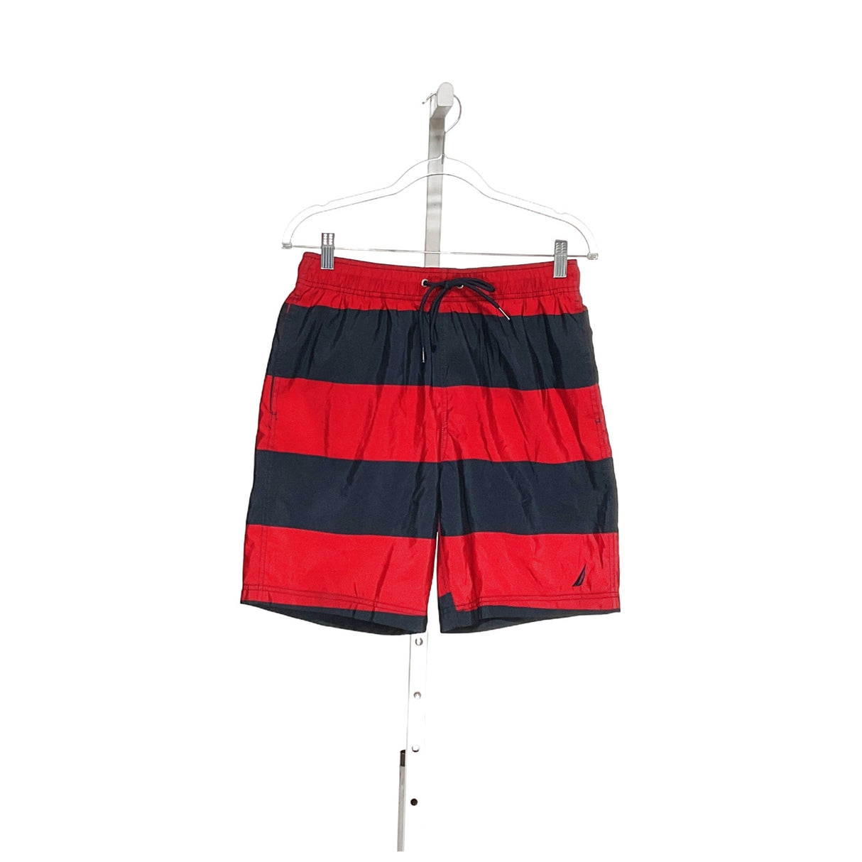 Nautica Men's Multicolor Striped Swim Bottoms