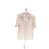 Joie Pink Polyester Women's Outfit, Size M