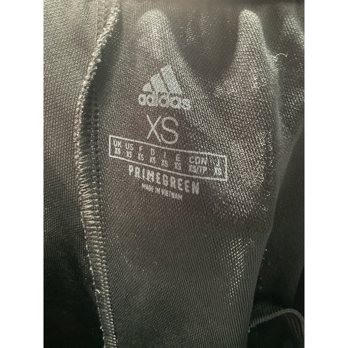 Adidas Black Sweatpants - Women's XS