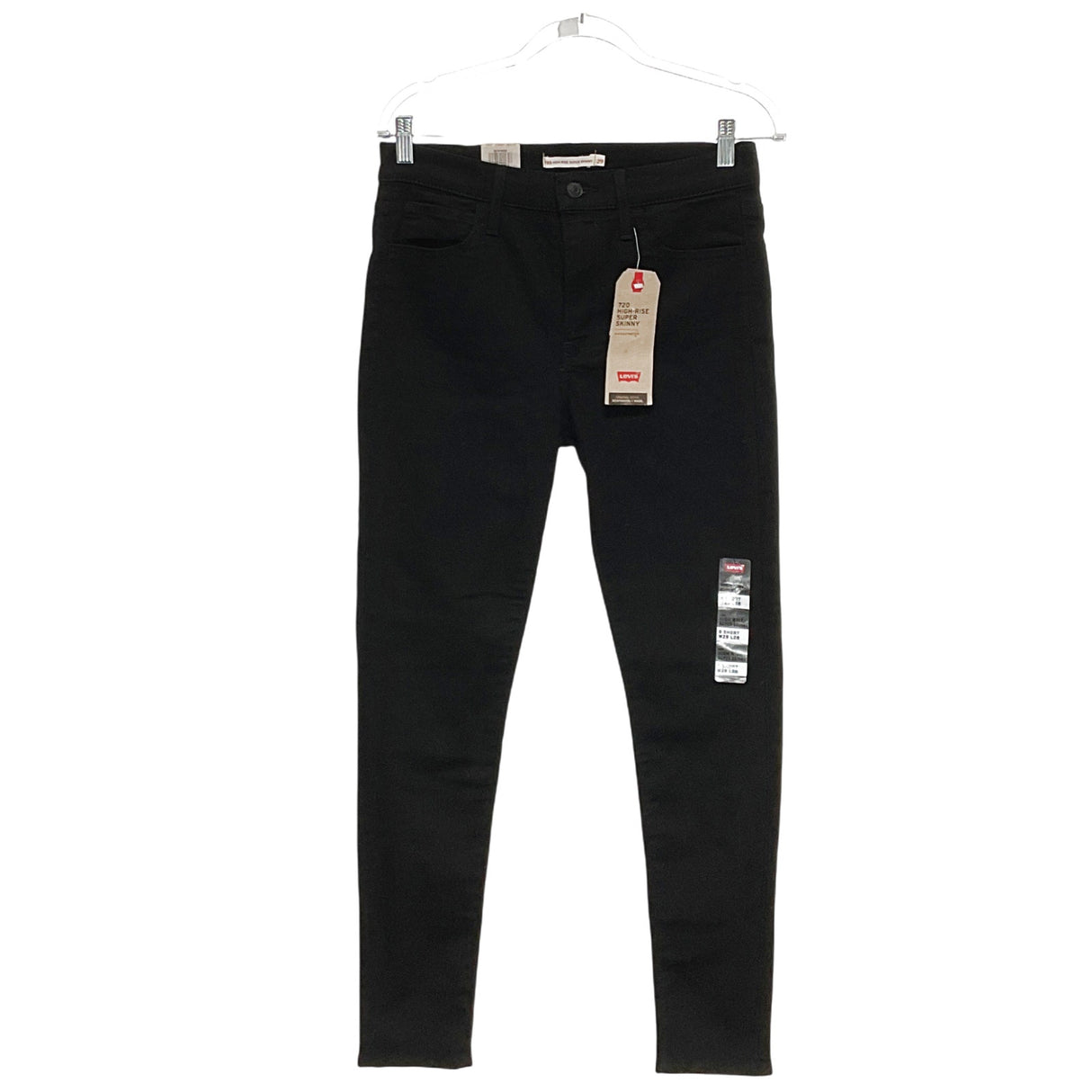 Levi's Women's Black Skinny Jeans