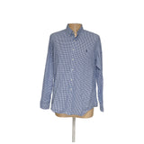 Ralph Lauren Blue Men's XL Button-Up Shirt