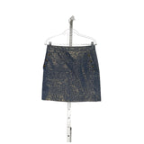 Blue BR Mini Skirt - Size 4