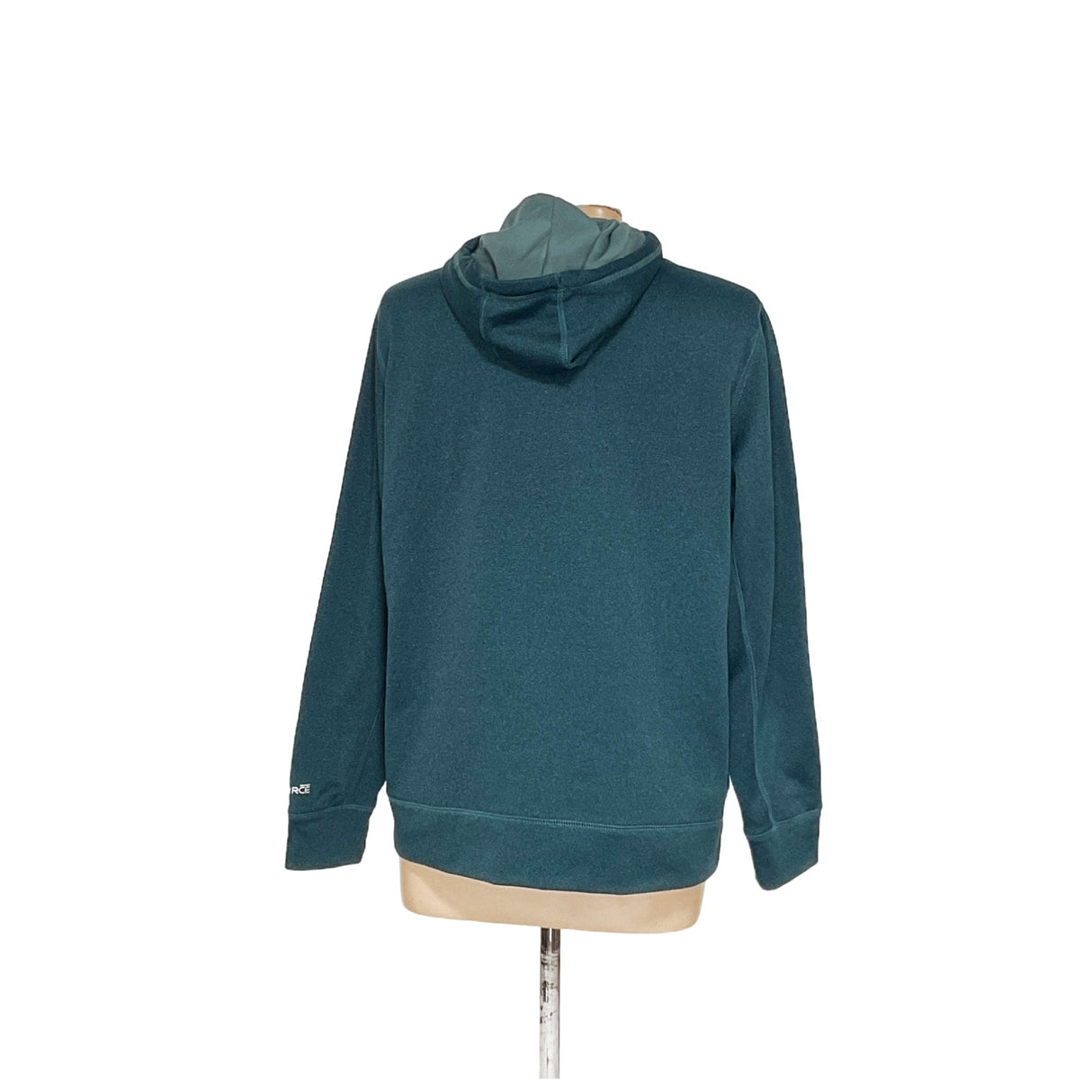 Carhartt Men's Green Hoodie - Size 2XL