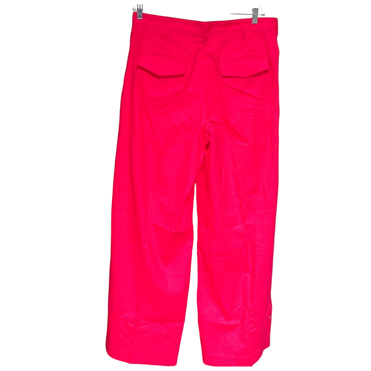 Banana Republic Pink Palazzo Pants Size 14