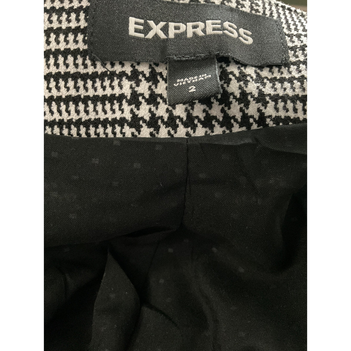 Express Black Cardigan - Size 2