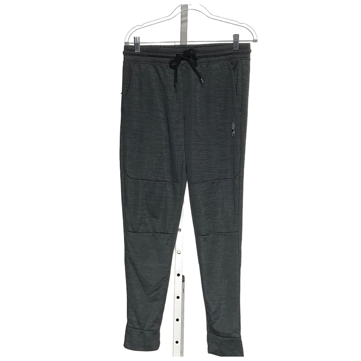 Men's Spyder Black Activewear Jogger Pants