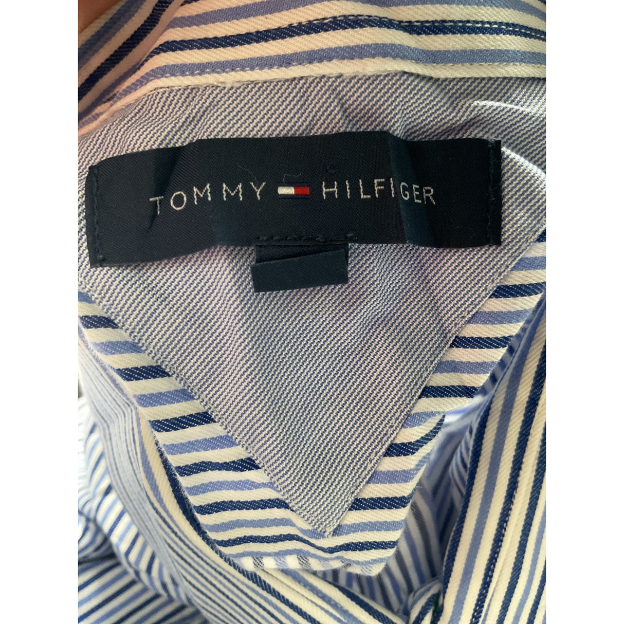 Tommy Hilfiger Multicolor Dress Shirt