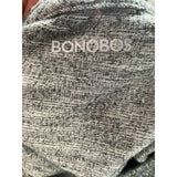 Bonobos Women's Gray Cotton Activewear Top - Size L